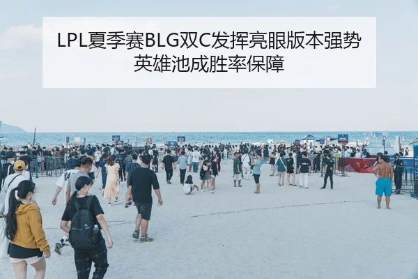 LPL夏季赛BLG双C发挥亮眼版本强势英雄池成胜率保障