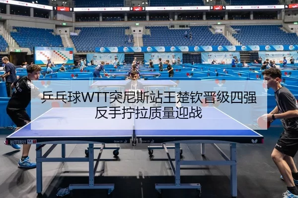 乒乓球WTT突尼斯站王楚钦晋级四强 反手拧拉质量迎战 | hth